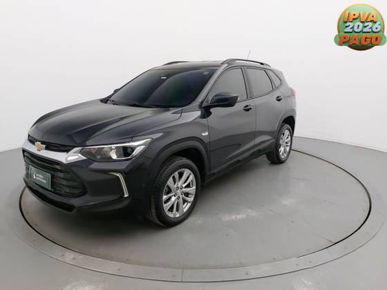 CHEVROLET TRACKER 1.0 TURBO FLEX LTZ AUTOMÁTICO